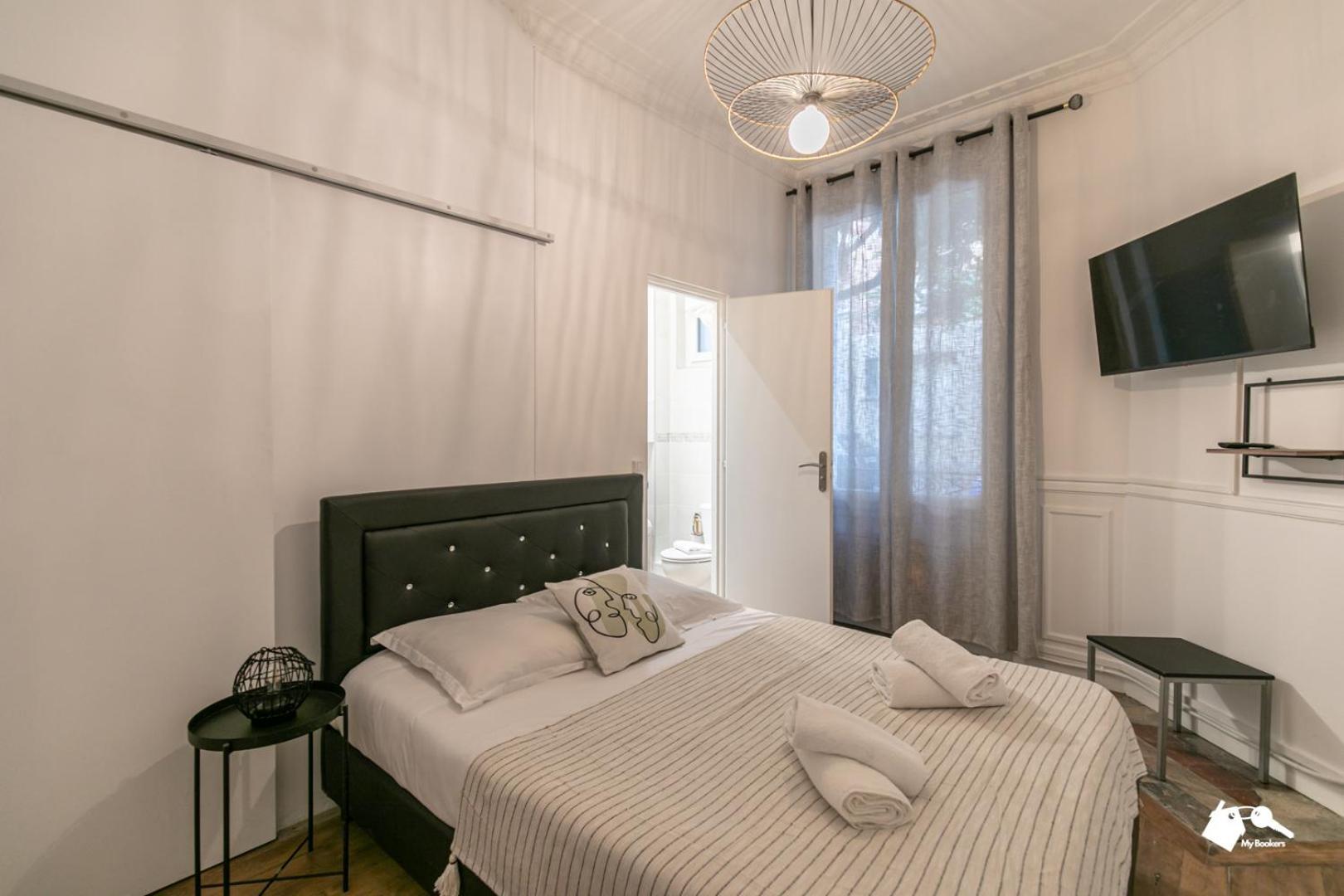 Mba-Splendide Appart Mowat Proche Chateau De Vincennes Luaran gambar