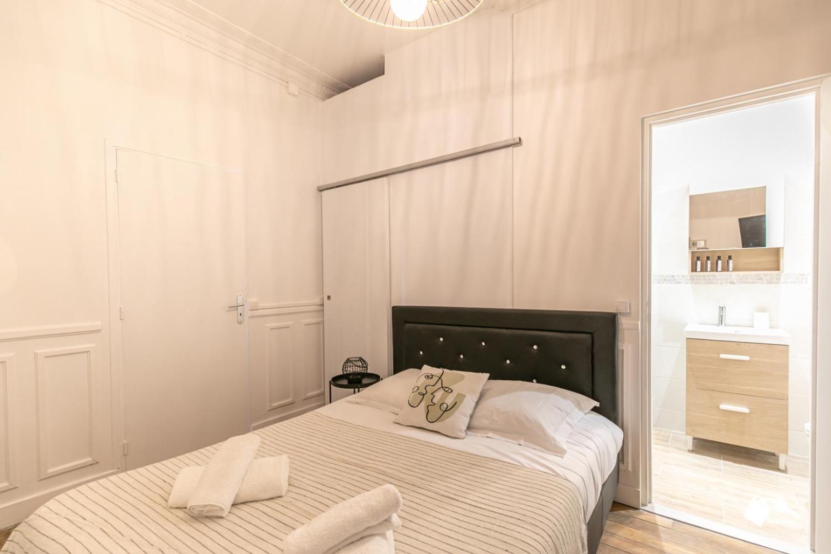 Mba-Splendide Appart Mowat Proche Chateau De Vincennes Luaran gambar