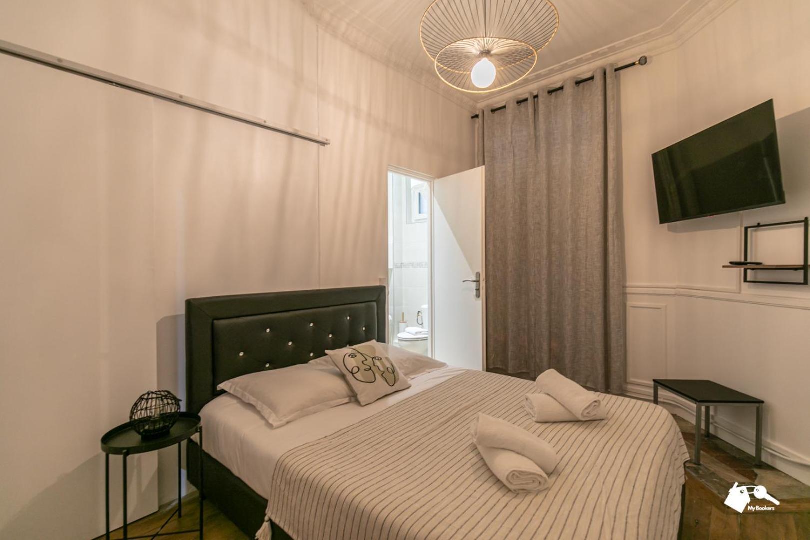 Mba-Splendide Appart Mowat Proche Chateau De Vincennes Luaran gambar